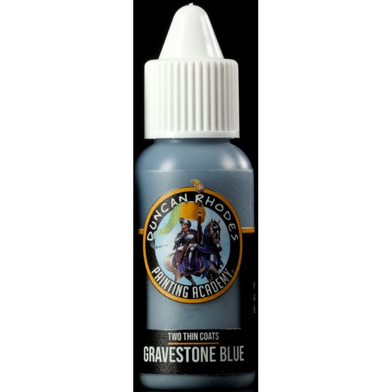 GRAVESTONE BLUE
