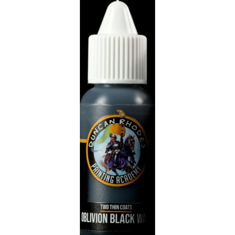 OBLIVION BLACK WASH
