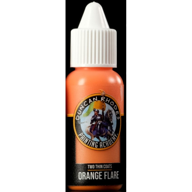 ORANGE FLARE