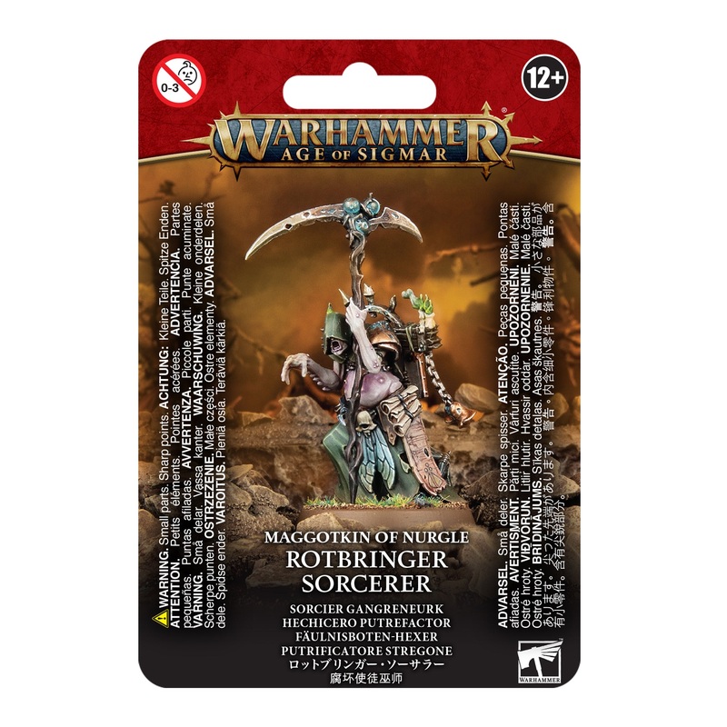 ROTBRINGER SORCERER