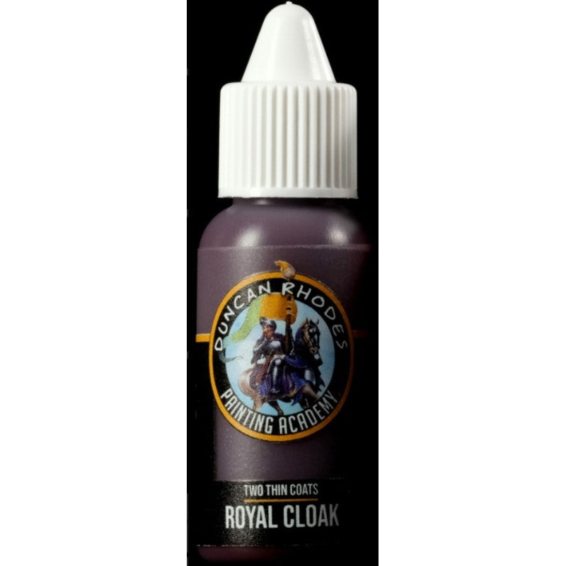 ROYAL CLOAK