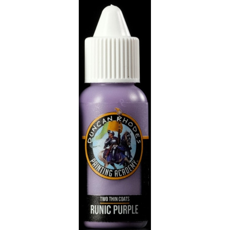 RUNIC PURPLE