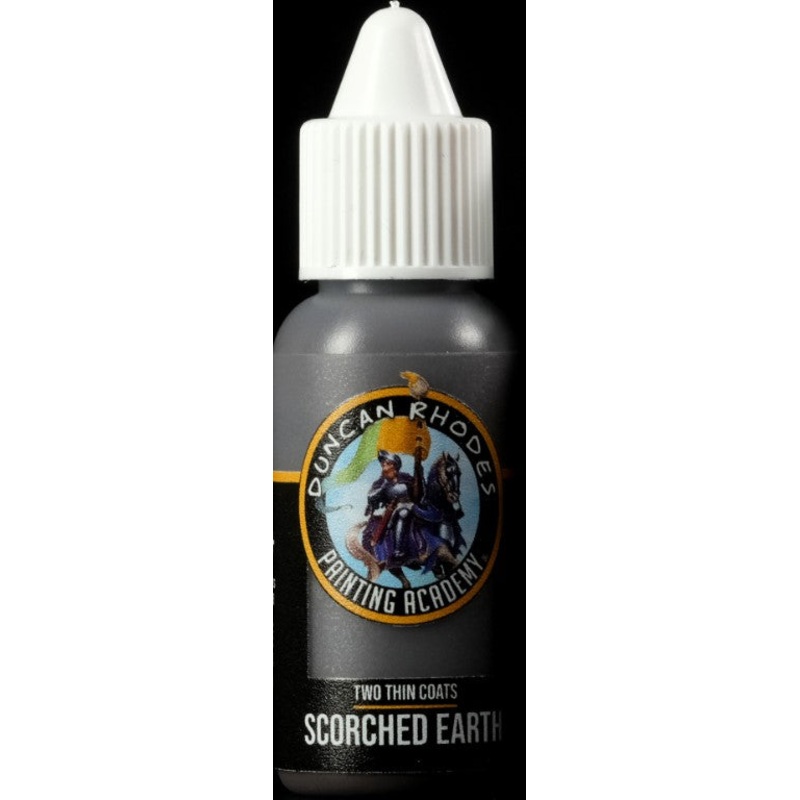 SCORCHED EARTH