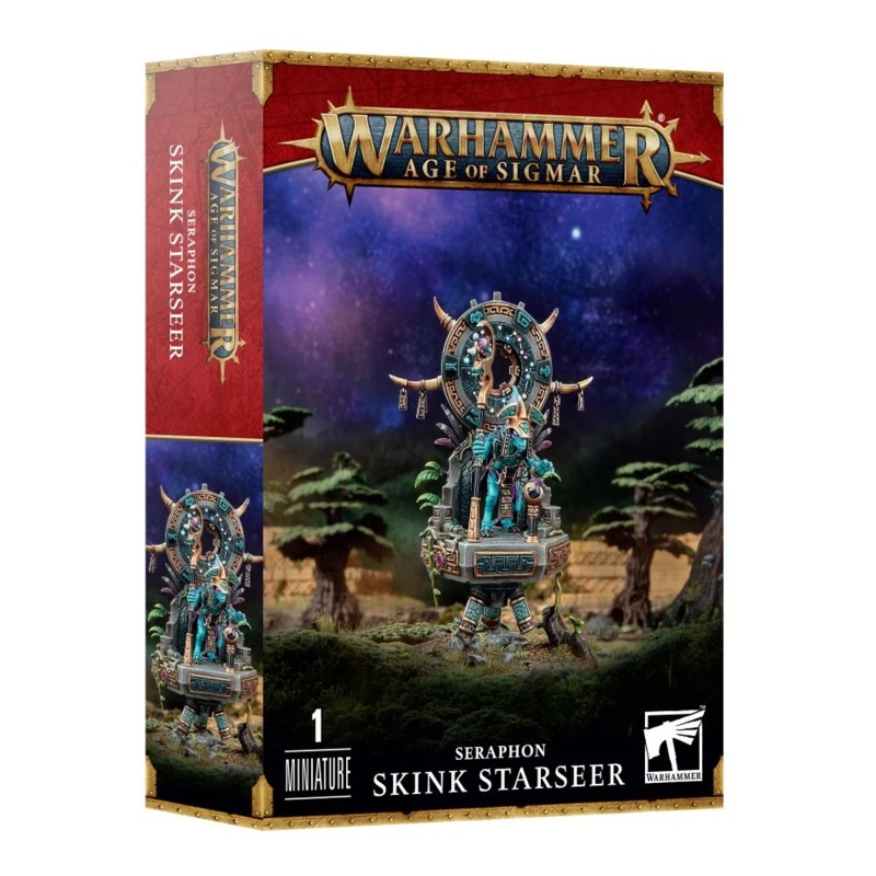 SKINK STARSEER