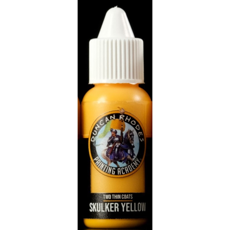 SKULKER YELLOW
