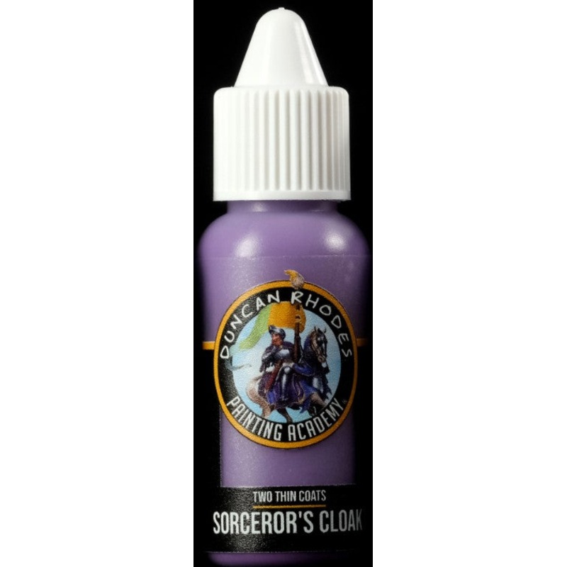 SORCERER'S CLOAK
