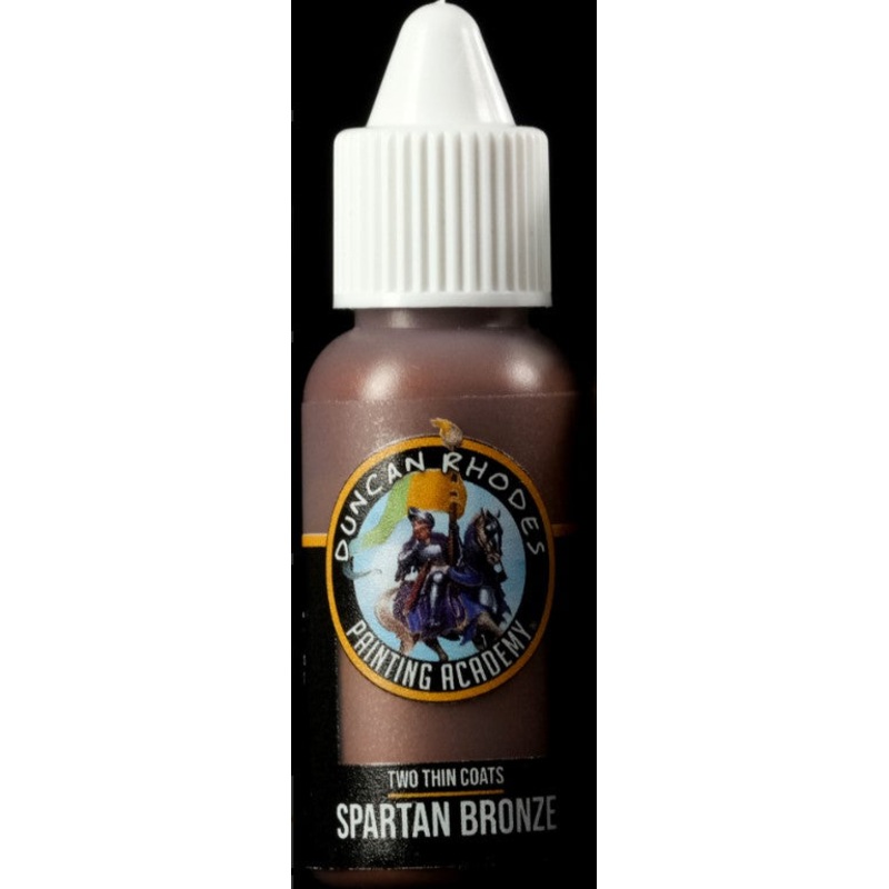SPARTAN BRONZE