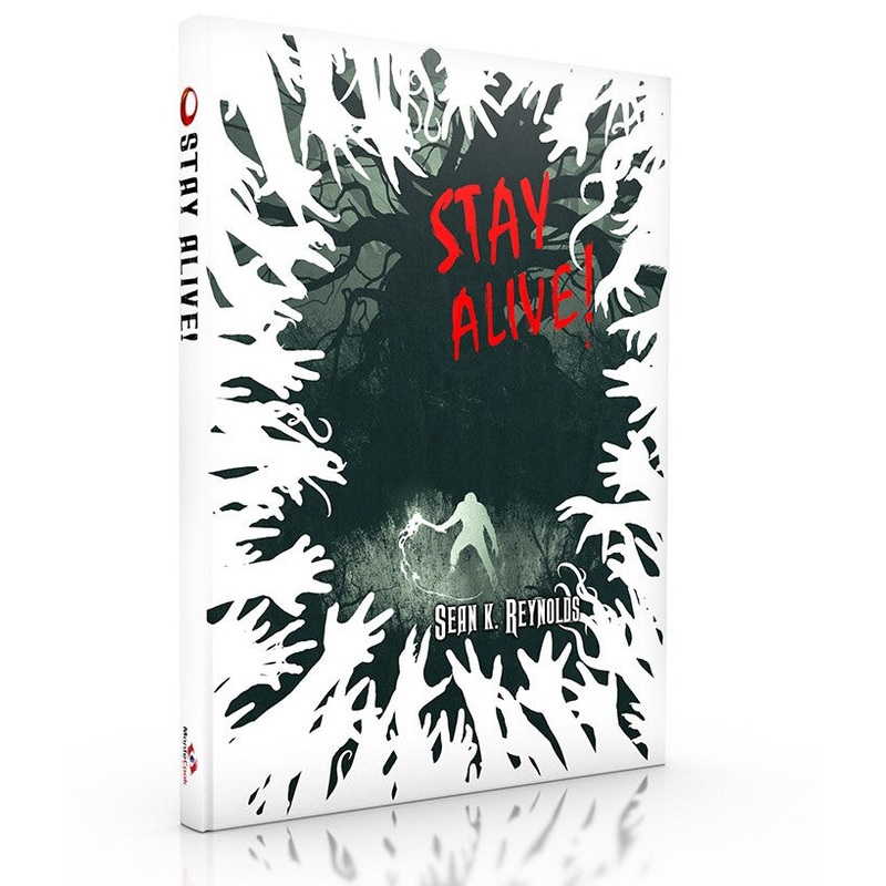 STAY ALIVE!