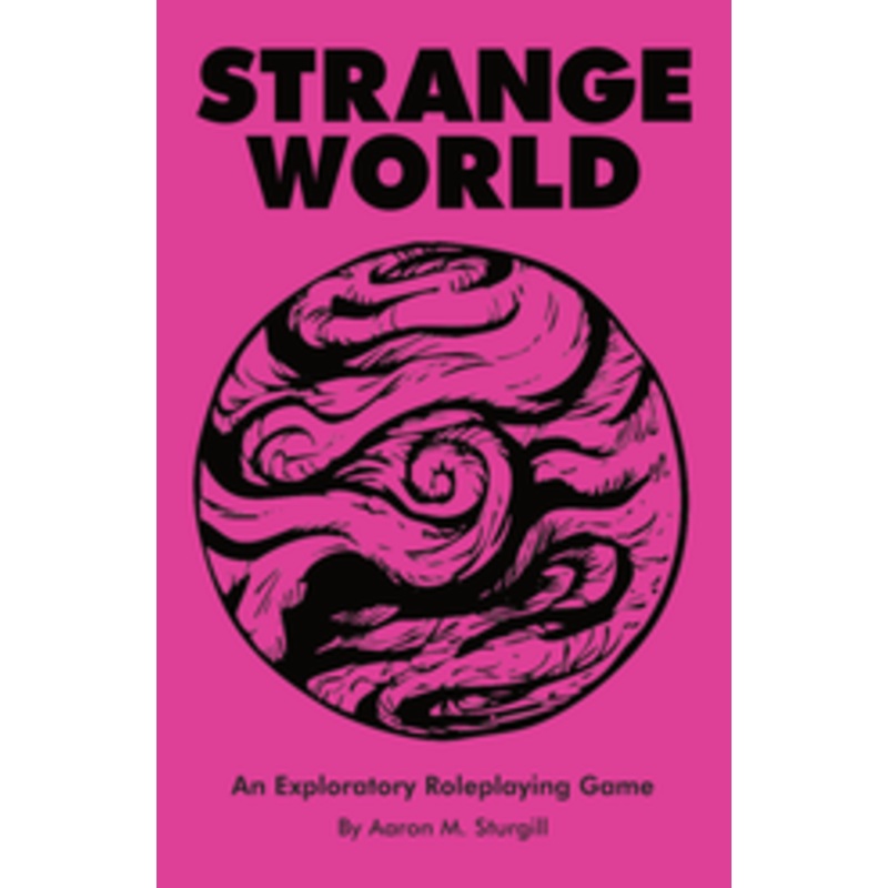 STRANGE WORLD
