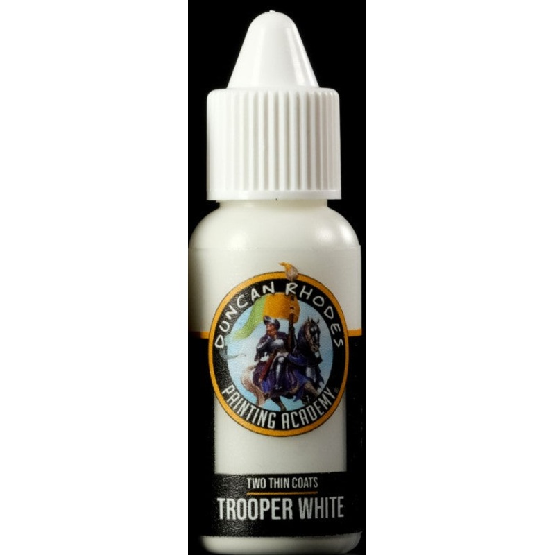 TROOPER WHITE