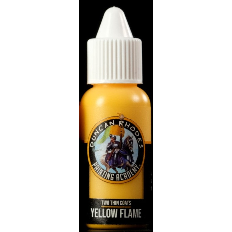 YELLOW FLAME