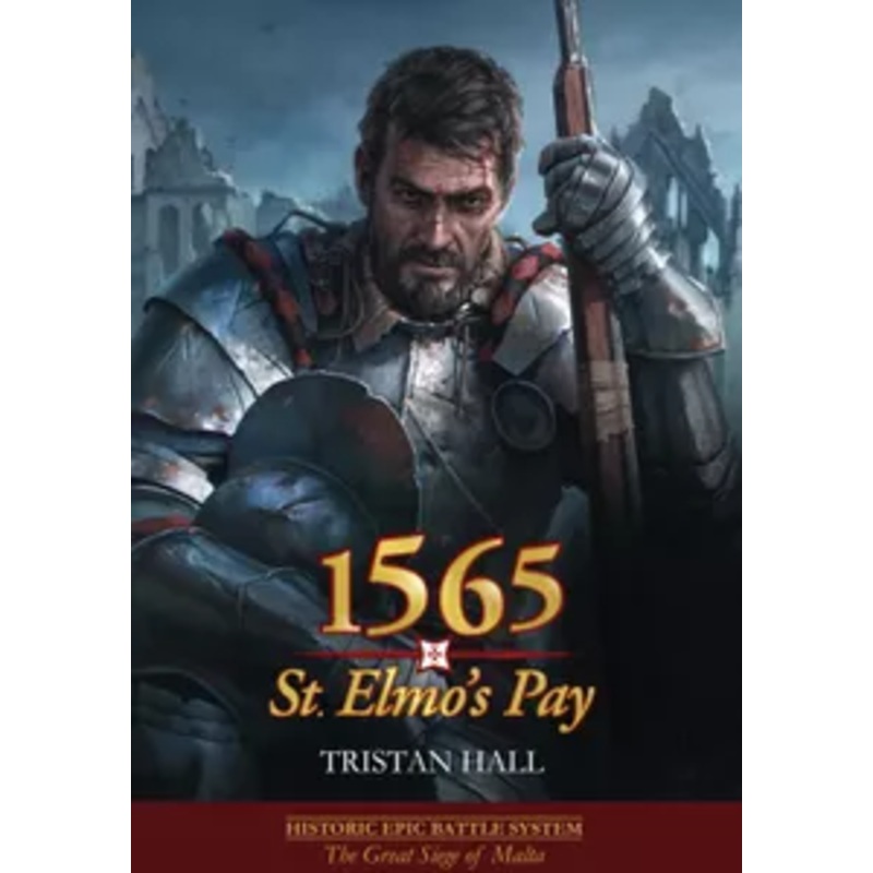 1565 ST. ELMO'S PAY
