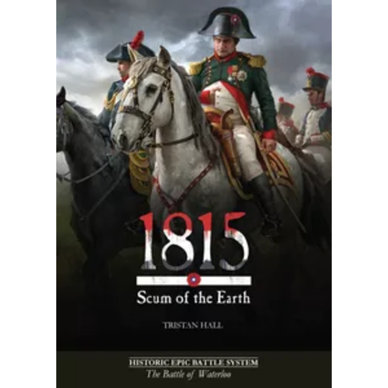 1815 SCUM OF THE EARTH