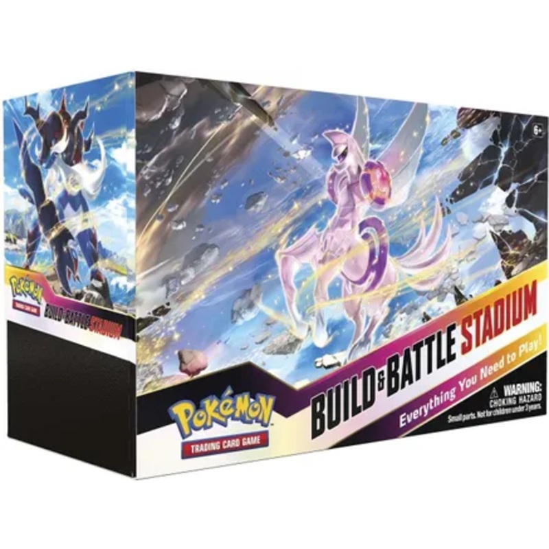 ASTRAL RADIANCE BATTLE STADIUM