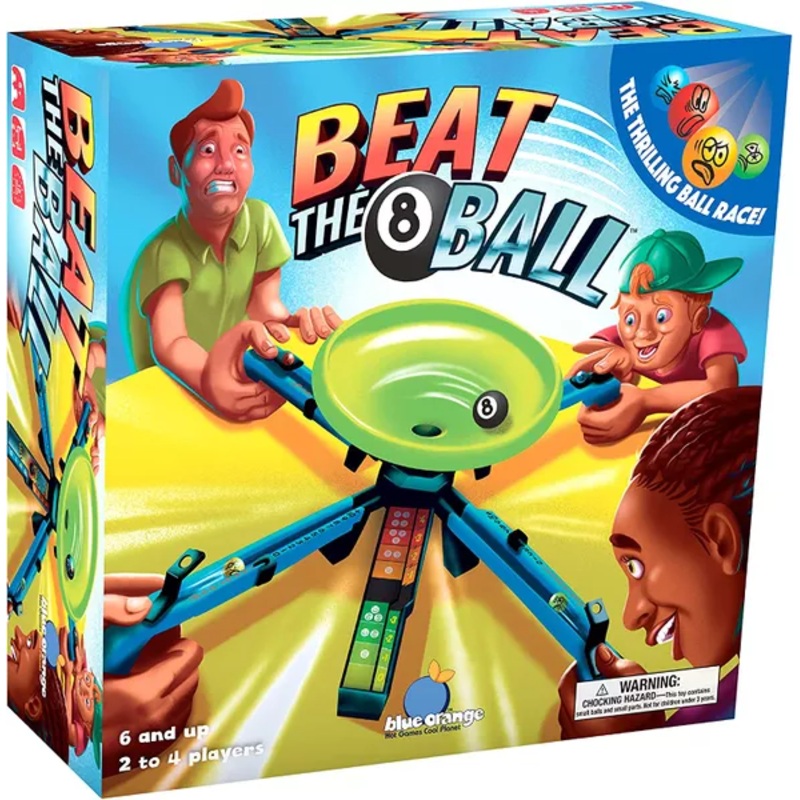 BEAT THE 8 BALL