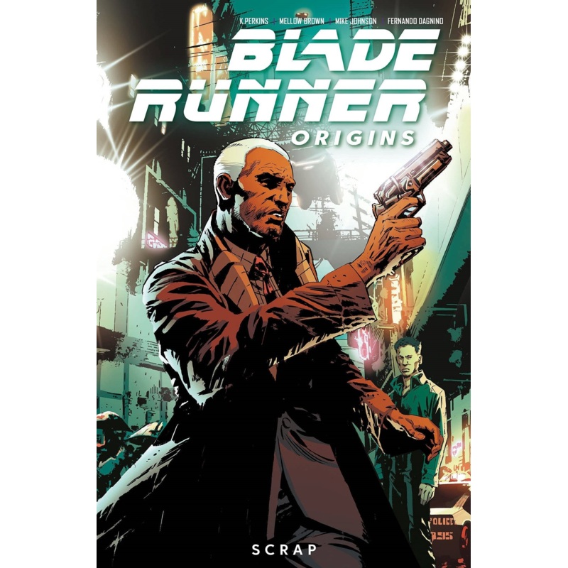 BLADE RUNNER ORIGINS VOL 2
