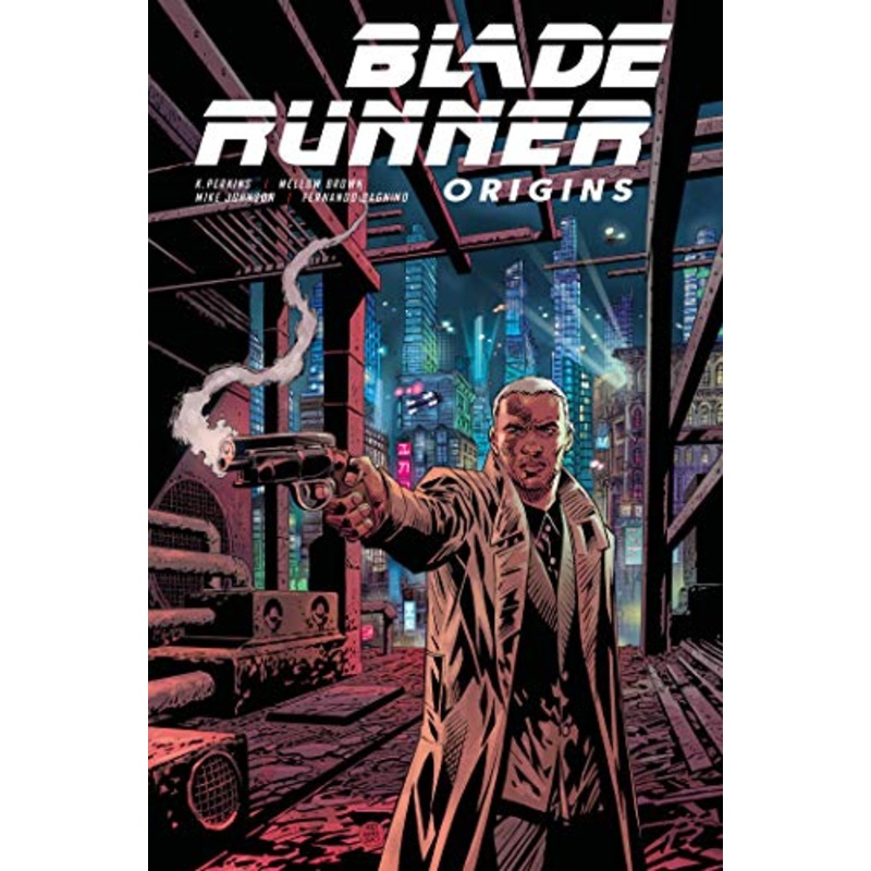BLADE RUNNER ORIGINS VOLUME 1