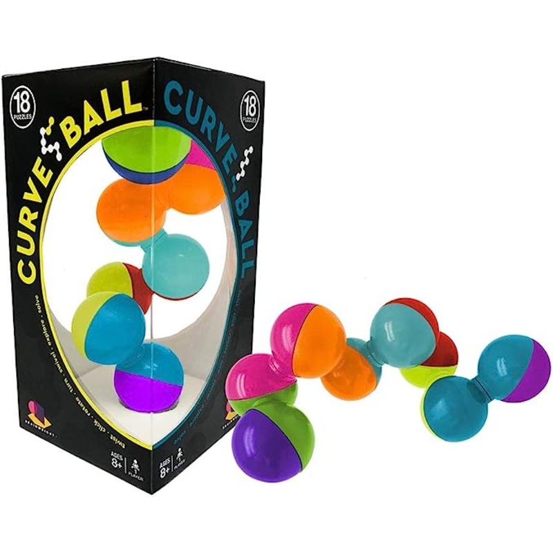 CURVE BALL