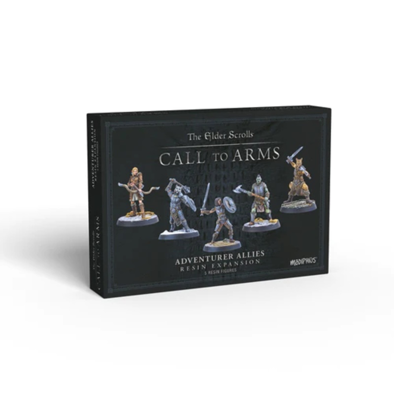 ELDER SCROLLS: ADVENTURER ALLIES BOX