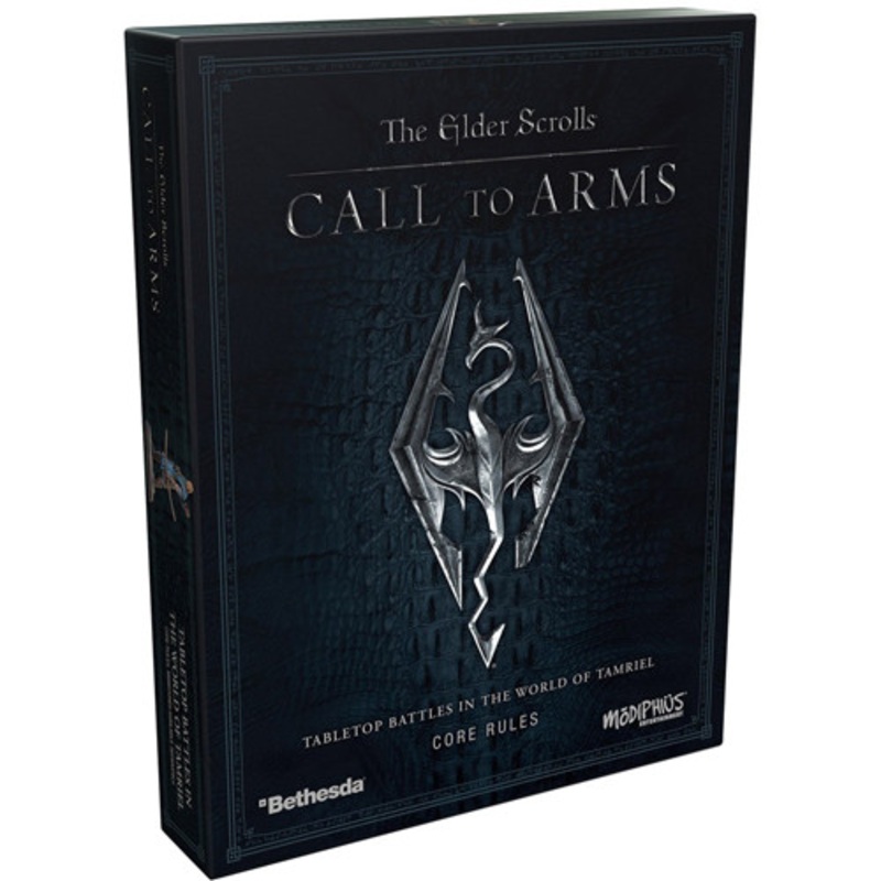 ELDER SCROLLS CORE RULES