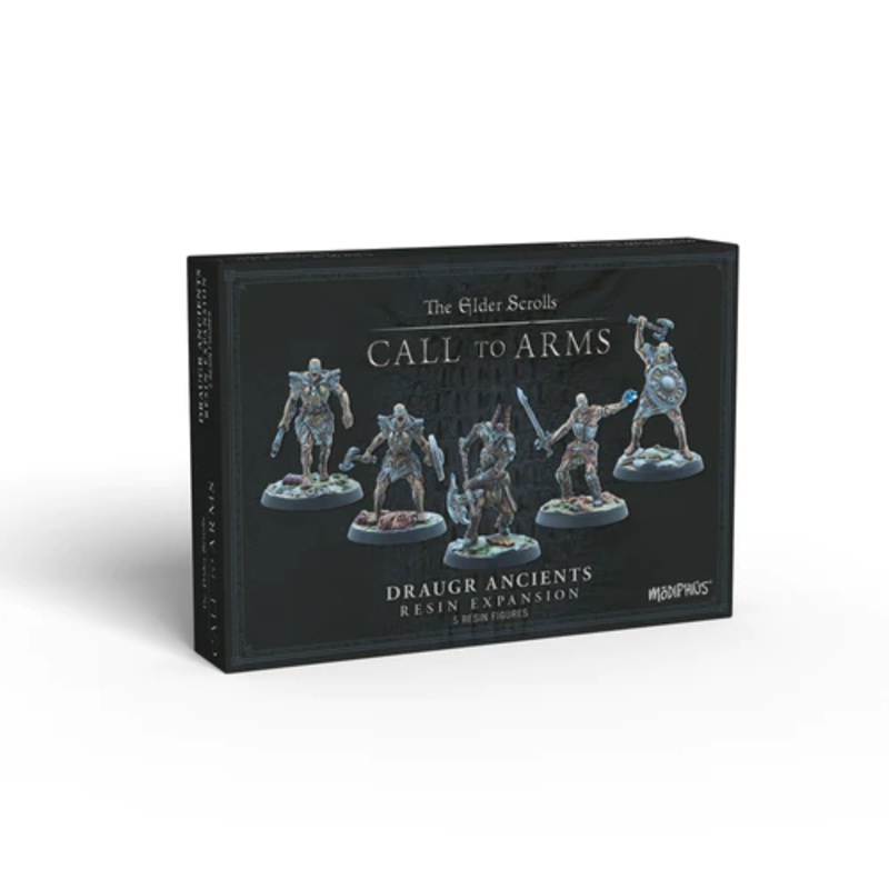 ELDER SCROLLS: DRAUGR ANCIENTS BOX