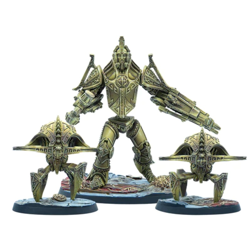 ELDER SCROLLS: DWEMER CENTURION AND BALLISTA