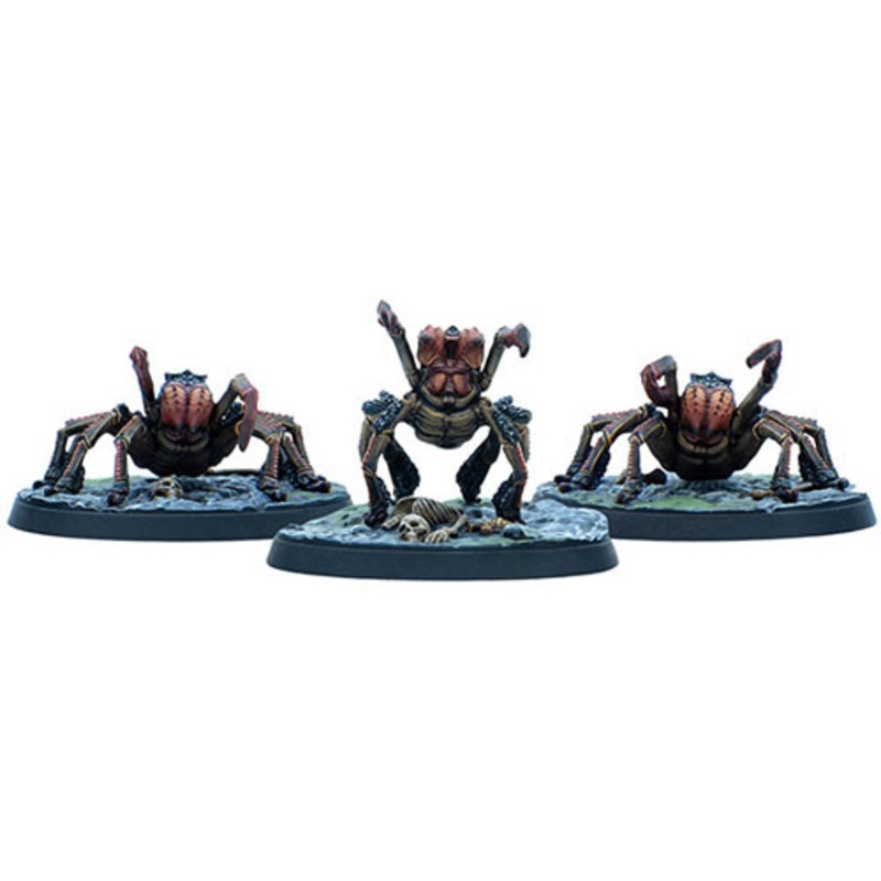 ELDER SCROLLS: FROSTBITE SPIDERS