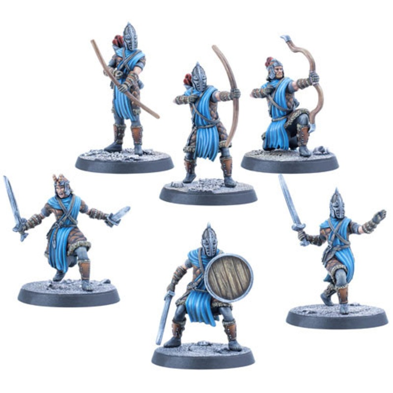 ELDER SCROLLS: STORMCLOAK SKIRMISHERS