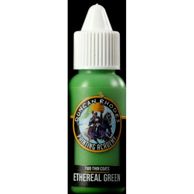 ETHEREAL GREEN