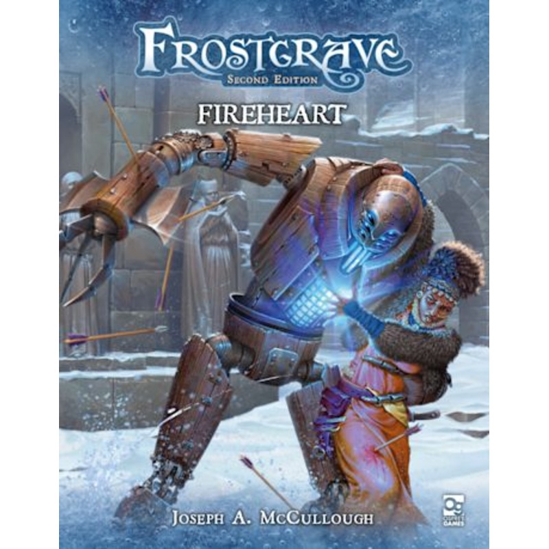 FROSTGRAVE FIREHEART