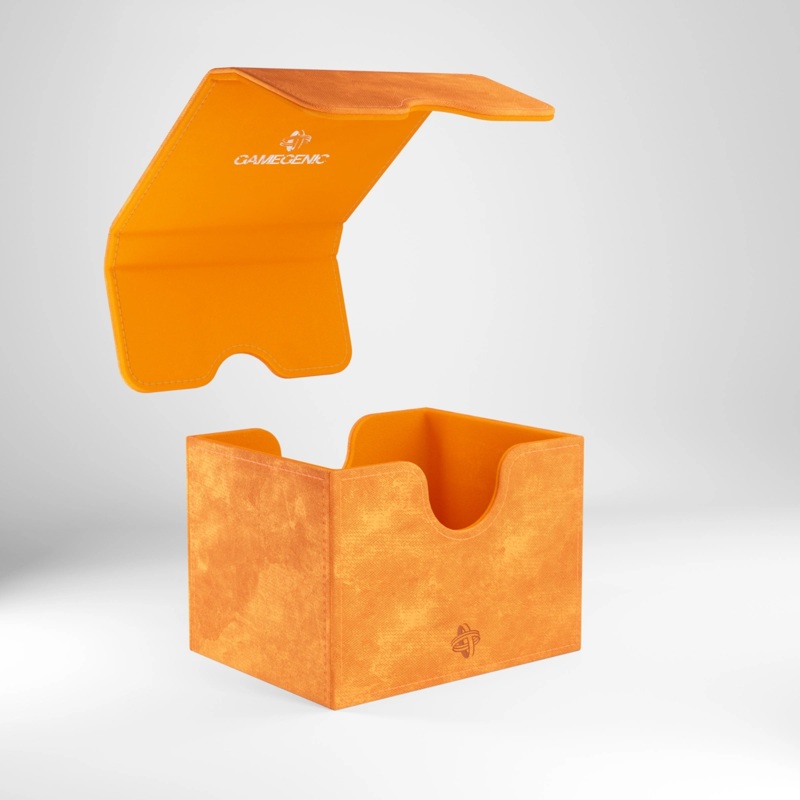 GAMEGENIC SIDEKICK 100+ XL ORANGE