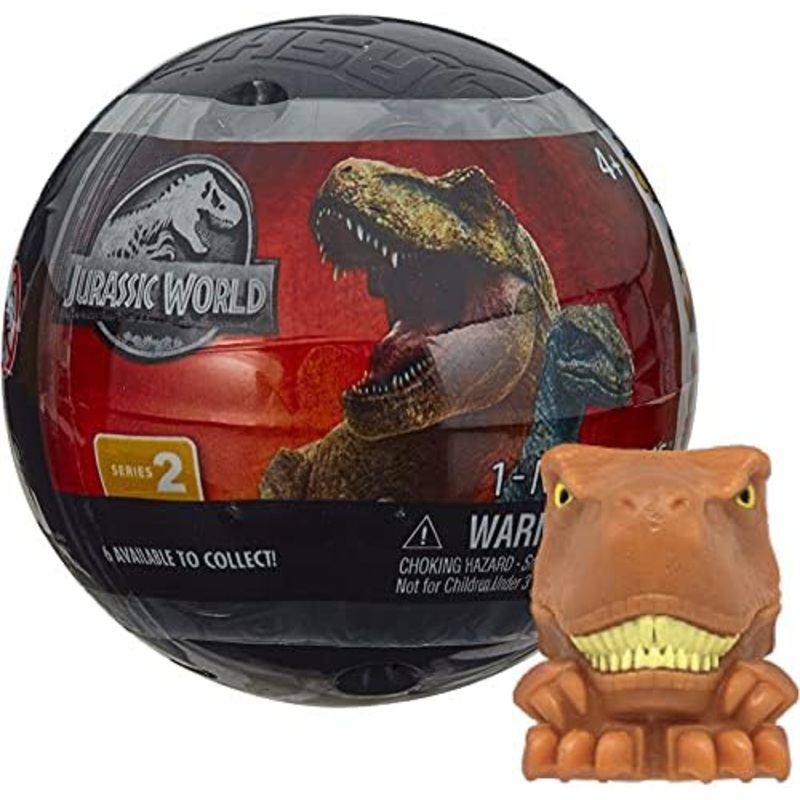 JURASSIC PARK MASH 'EMS