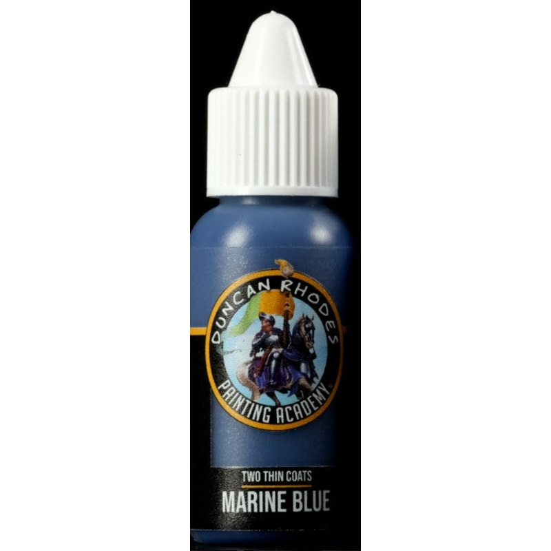 MARINE BLUE