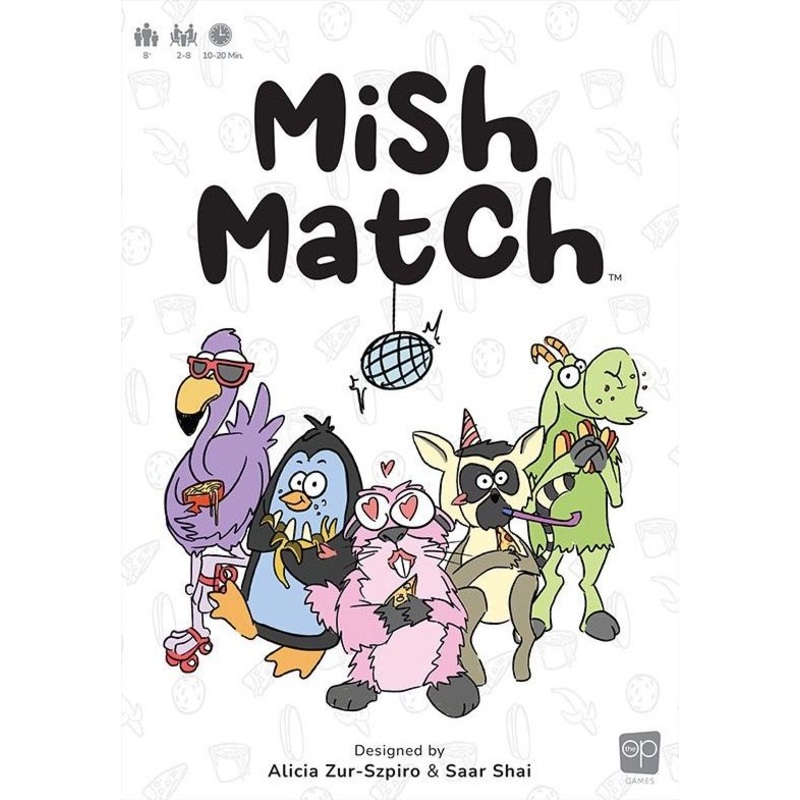 MISH MATCH