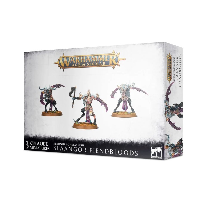 SLAANGOR FIENDBLOODS