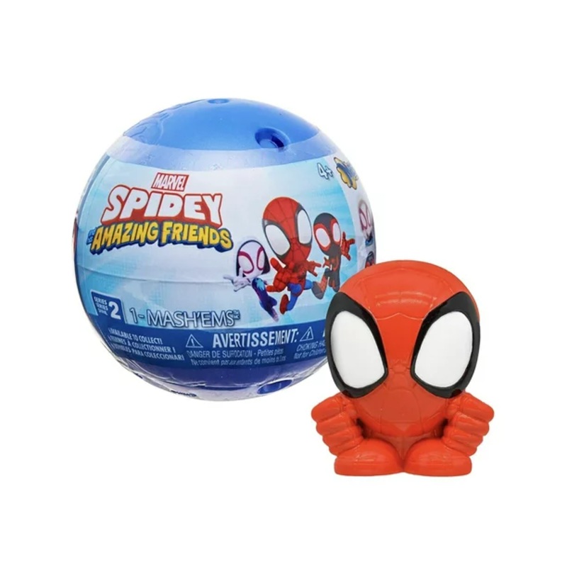 SPIDEY & FRIENDS MASH 'EMS