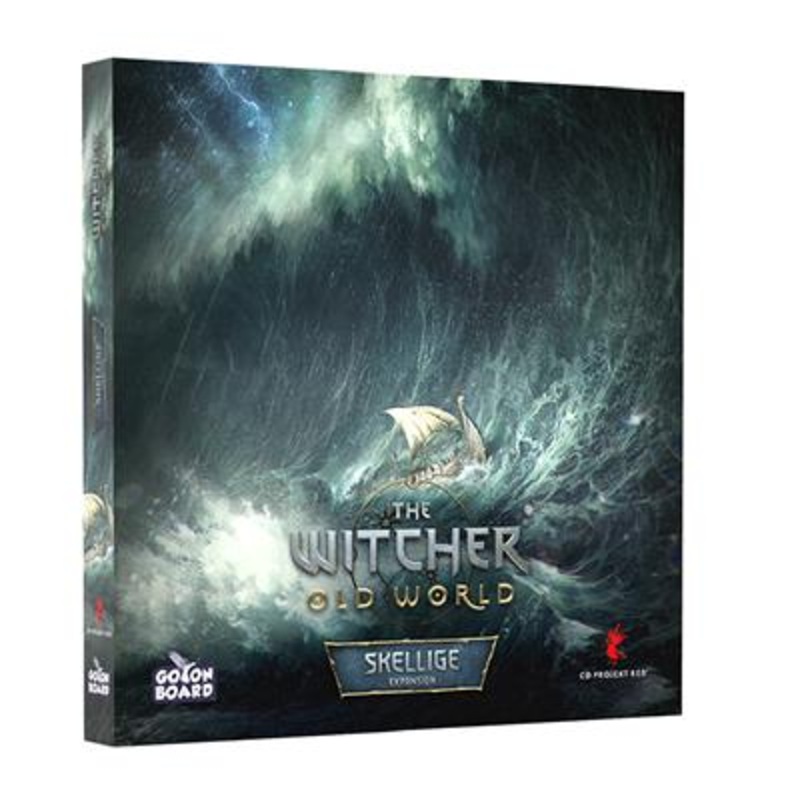 THE WITCHER THE OLD WORLD SKELLIGE