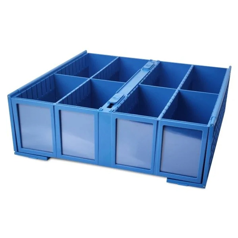 BCW COLLECTIBLE CARD BIN 3200 BLUE