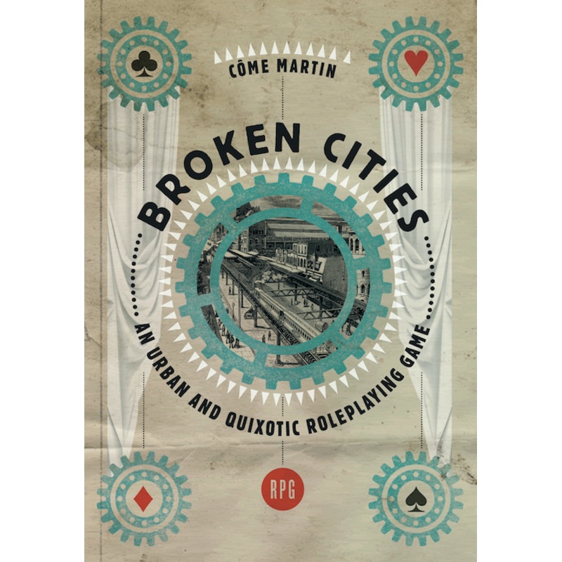 BROKEN CITIES