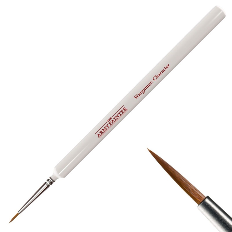 CHARACTER WARGAMER BRUSH