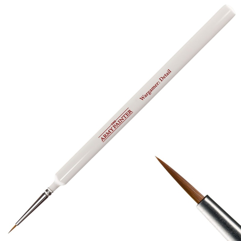 DETAIL WARGAMER BRUSH