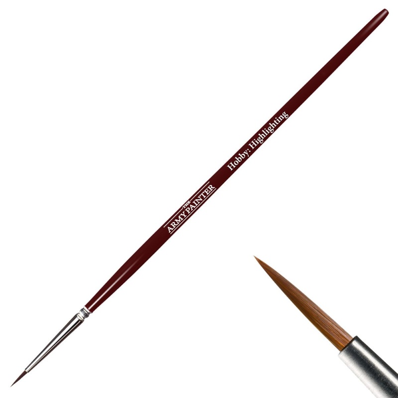HIGHLIGHTING HOBBY BRUSH