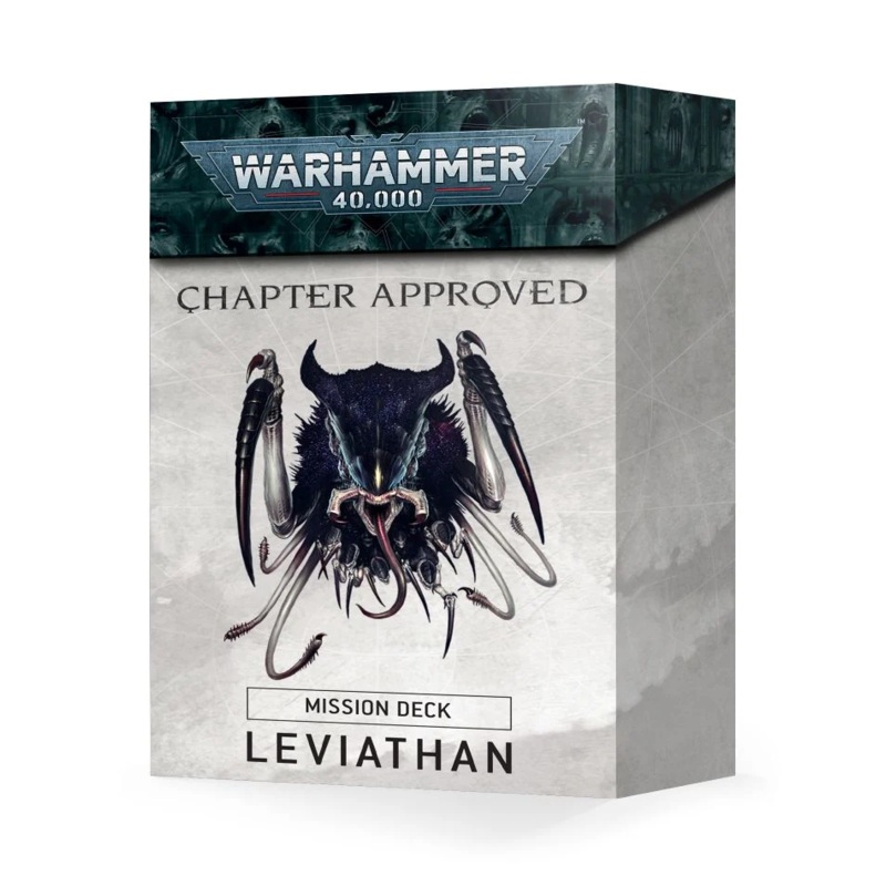 LEVIATHAN MISSION DECK