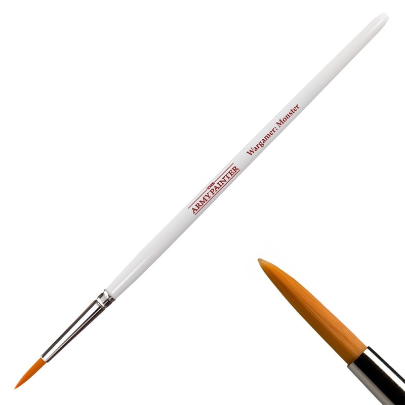 MONSTER WARGAMER BRUSH