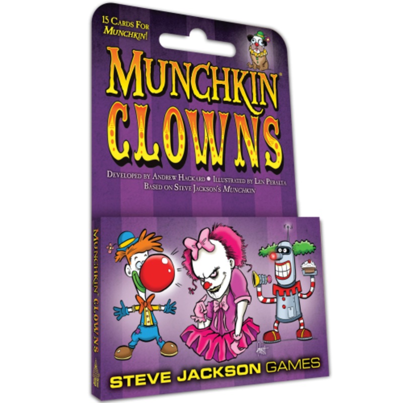 MUNCHKIN CLOWNS