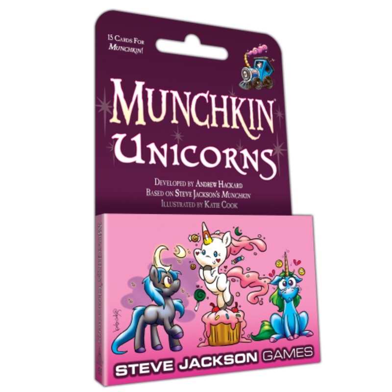 MUNCHKIN UNICORNS
