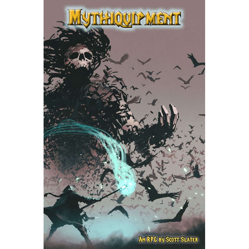 MYTHIQUIPMENT