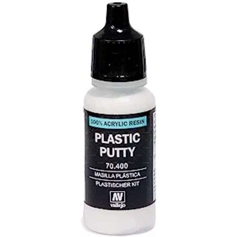 PLASTIC PUTTY