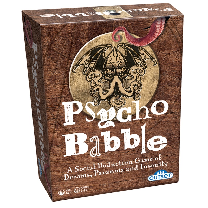 PSYCHOBABBLE
