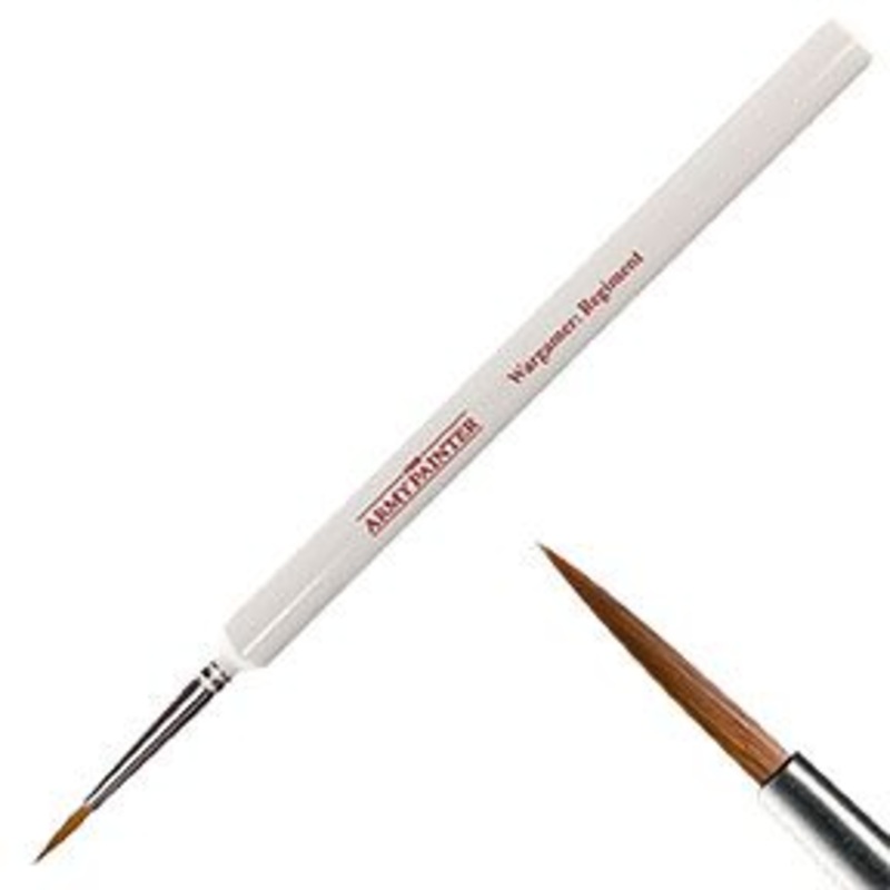 REGIMENT WARGAMER BRUSH